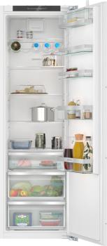 Siemens KI81RADD0 - iQ500, Einbau-Kühlschrank, Flachscharnier mit Softeinzug, Nische 56 x 178 cm